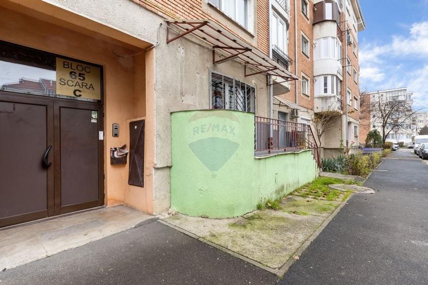 Spațiu comercial 36 mp cu intrare si contorizare separata de inchiriat - 8