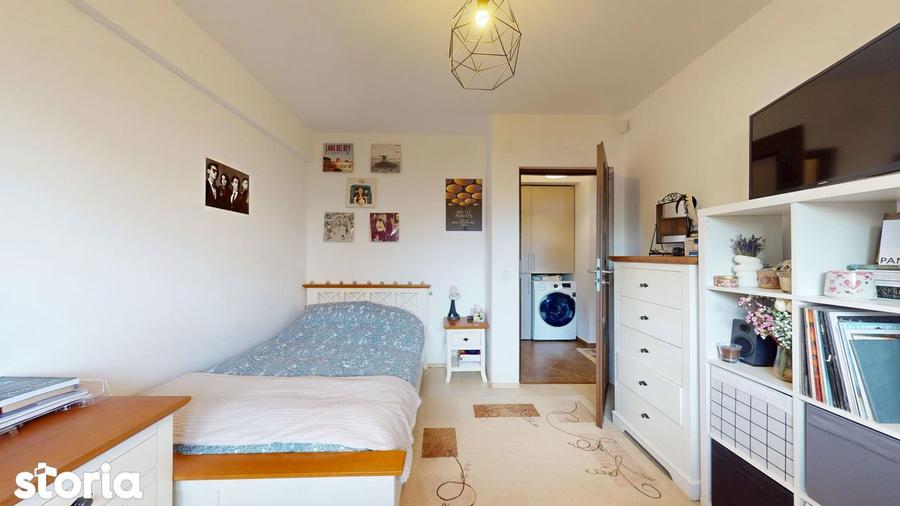 Apartament 4 camere + curte proprie Locatie excelenta Brancoveanu - 14