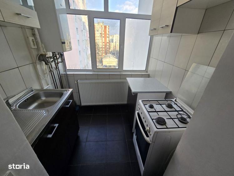 Apartament 3 camere Trivale Str. Frasinului, Etaj 5,mobilat, utila - 4