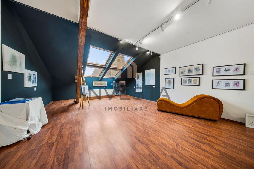 Oportunitate foarte Rara! Apartament Ultracentral Piata Unirii, 182 mp - 3