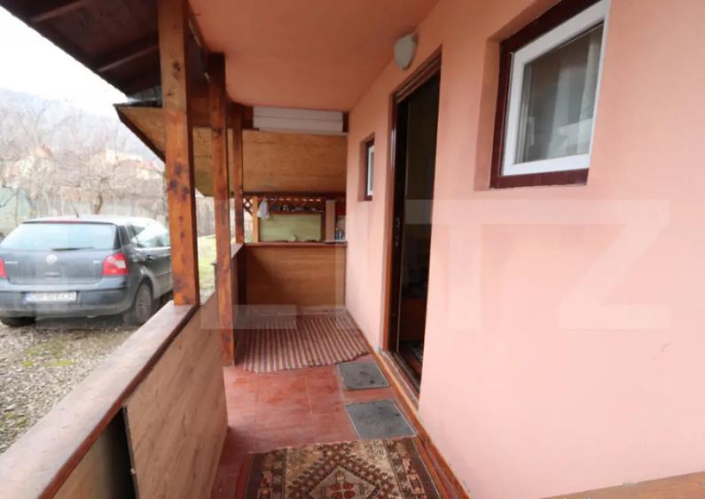 Casuta de vacan?a, 21 mp, zona submontana Moroienim DB - 10