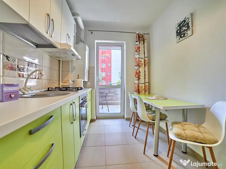 Garsoniera de inchiriat cu loc de parcare inclus - 2