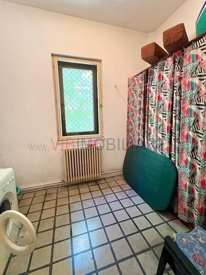 UNIRII-MIRCEA VODA, apartament in vila interbelica, 6 camere, 190 mp - 10