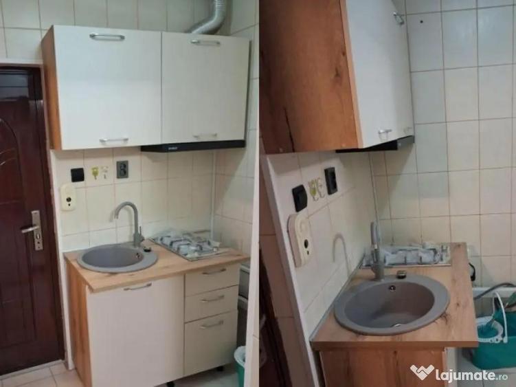 Garsoniera de vanzare zona Poarta 6 - 3