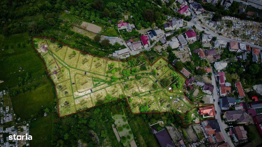 Vanzare Teren Ultracentral - Nasaud - 3
