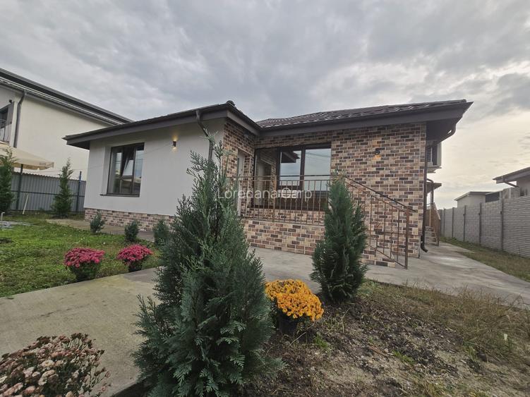 Casa individuala- 3 camere- 7 min de mers pe jos de STV- 380mp teren