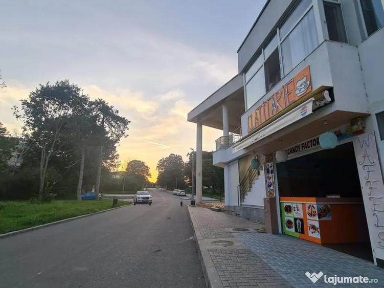 Spatii Comerciale trafic intens Teatrul de vara Neptun - 1