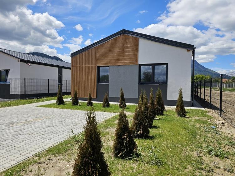 Casa individuala cu patru camere pe parter, Zarnesti - 7