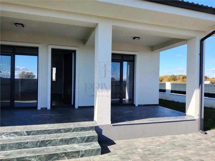 Casa individuala - finisaje premium - teren 748 mp - zona linistita - 10