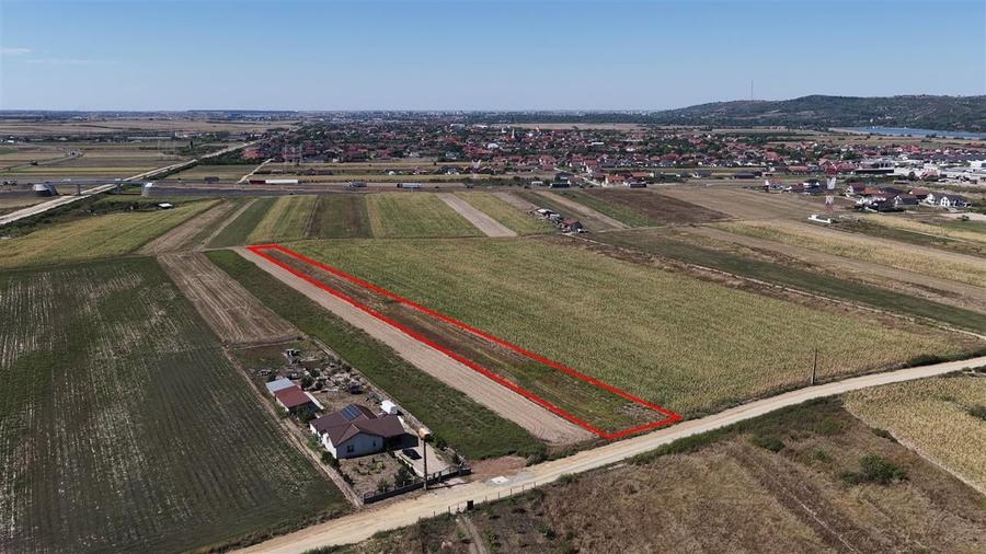 RECO Teren Intravilan Osorhei - 3