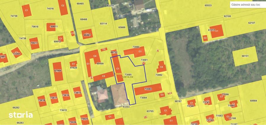 Spatiu versatil 296mp, teren 1766mp, Visan - 8
