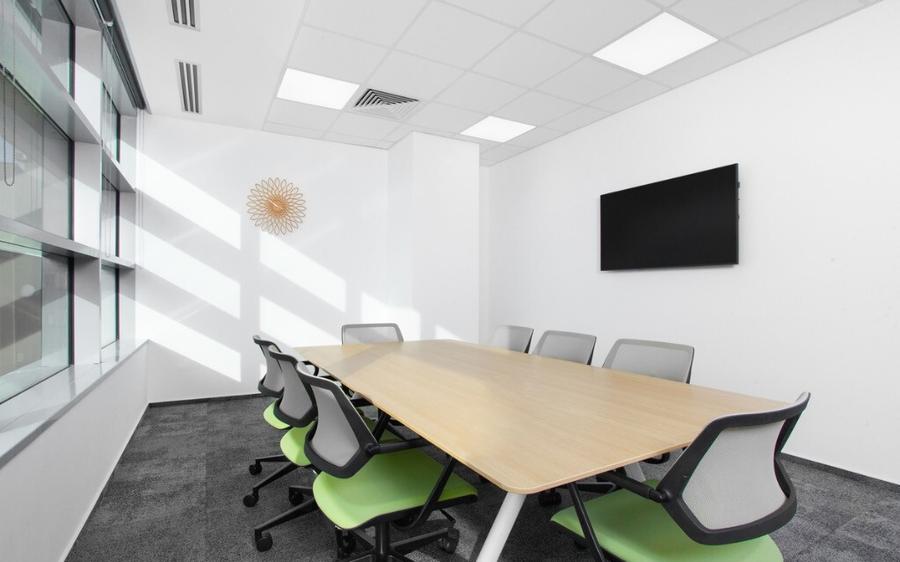 Spa?iu de birou privat pentru 3 persoane in Regus Primavera - 11