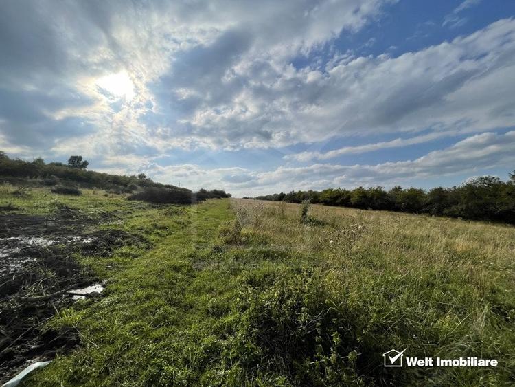 Teren in zona Wonderland cu certificat de urbanism pentru 4 case, view superb - 3