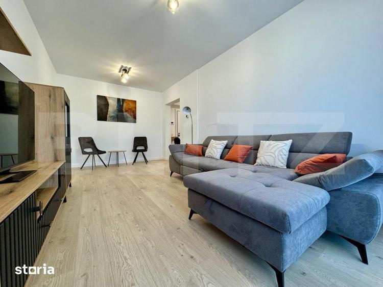 Apartament 2 camere, prima inchiriere, Prima Arena Residence - 7