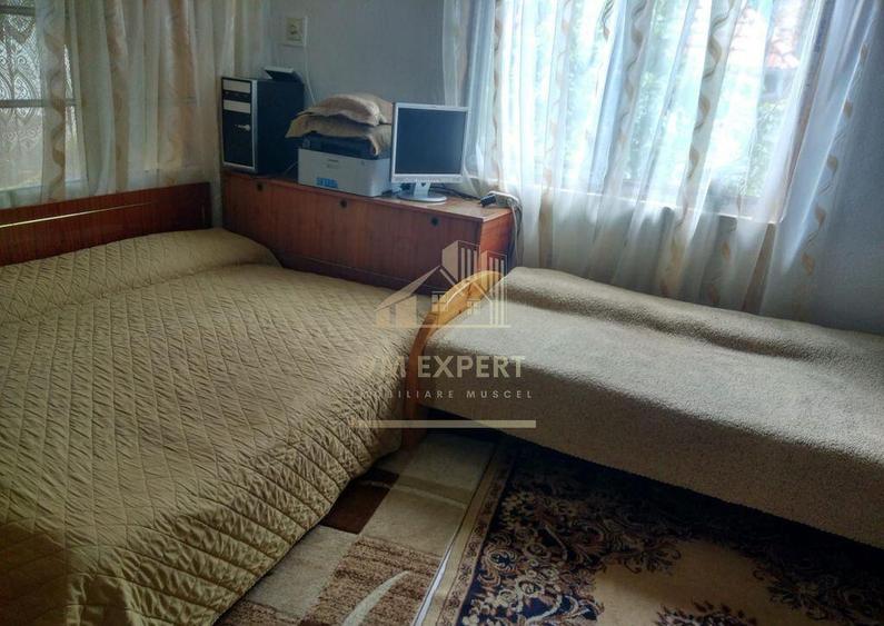 CASA 5 CAMERE, TEREN 600 MP, CAMPULUNG - 11