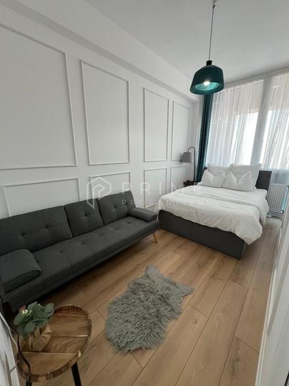 Studio premium transformat în 2 camere | Concept 9 | Vedere panoramică - 4