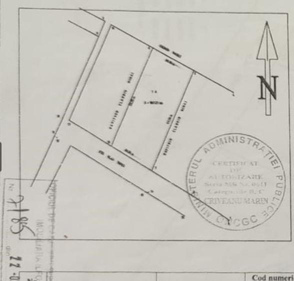 Oportunitate dezvoltare Teren 1000 mp cu Vedere la Lac, - 1