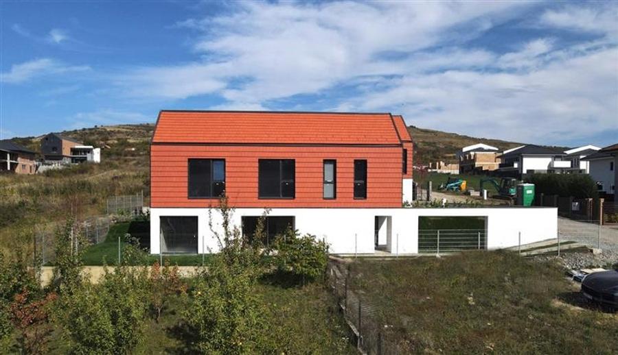 Casa Individuala Parter+Etaj 125 mp utili situata in Chinteni! - 7