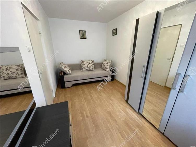 Apartament cu 2 camere la etajul 1 in zona Vasile Aaron Sibiu - 4