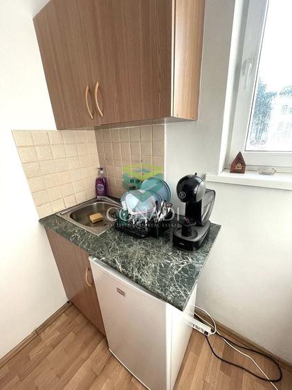 Piata Victoriei, birou|apartament -2 camere de inchiriat 46 mp utili - 5