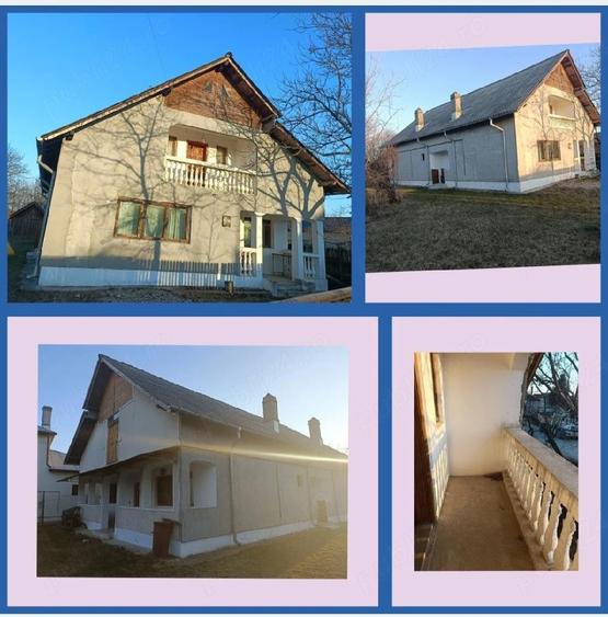 Casa de vanzare + 3000 mp - 2
