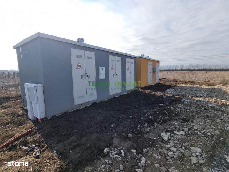 DN 4 Frumusani - Proprietar ofer spre vanzare teren 500 mp - 9