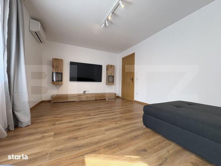 Comision 0! Acasa.... 3 camere, modern, pet friendly, zona Marasti - 6