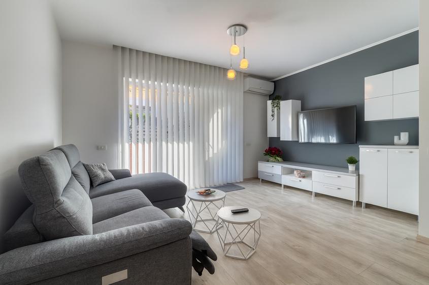 Vila 150mp PIPERA> MUTARE IMEDIATA> Curte, Sauna & 2 Locuri parcare - 1