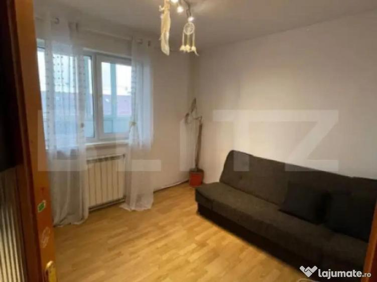 Apartament 3 camere, 64 mp, etaj intermediar, cartier George - 3