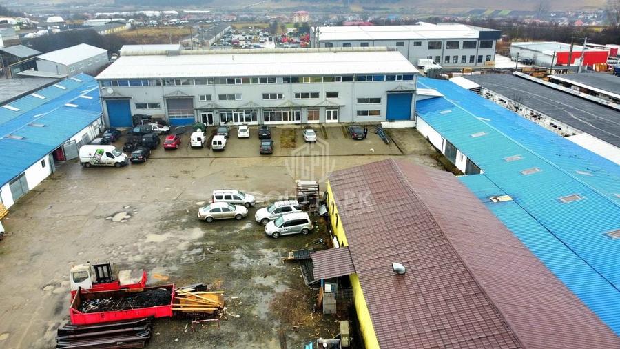 Complex Industrial - Zona Autostrazii A3 - PRELUARE CHIRIASI - 4