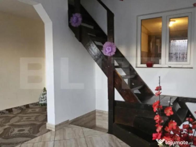 Casuta de vis parter + mansarda, la cheie, 5 camere, 20 km d - 5