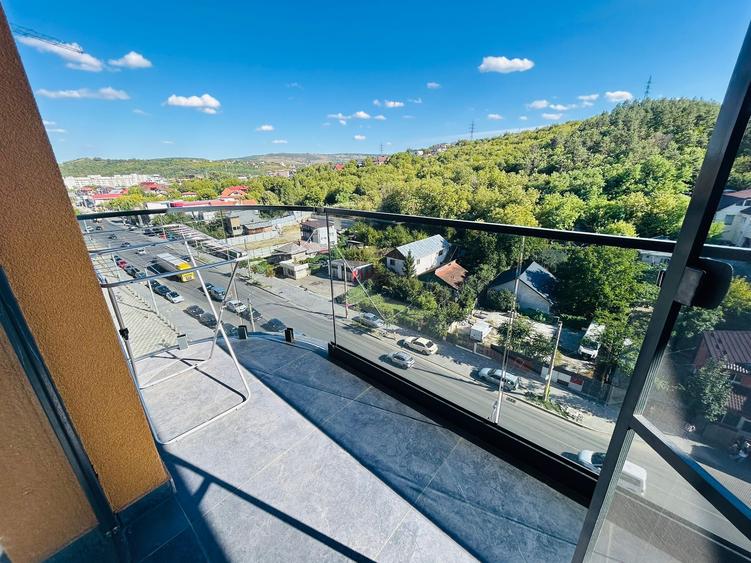 Apartament cu 2 camere decomandat, mobilat & utilat complet - 1