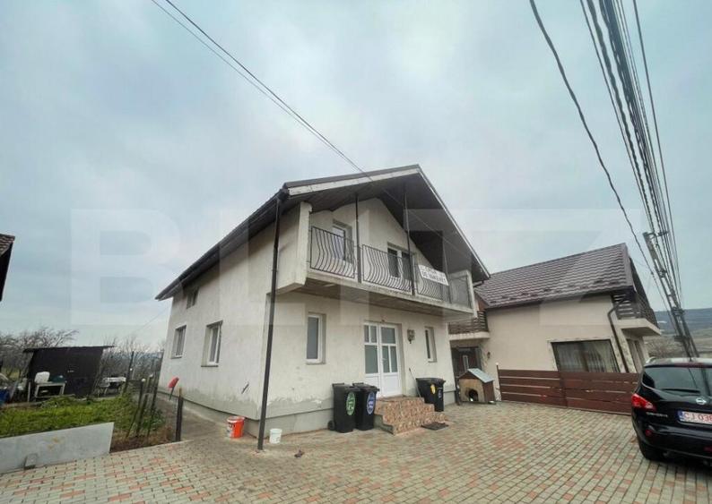 Casa unifamiliala, 4 camere, 120mp, 260mp teren, zona Iris - 1