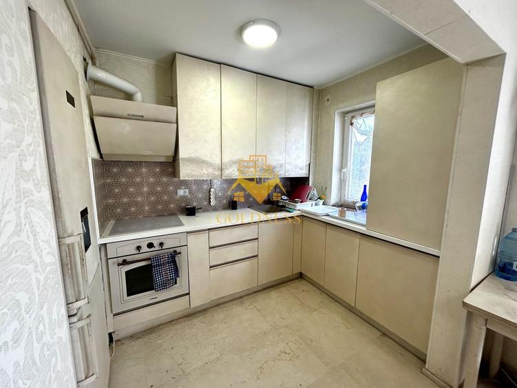 3 camere open space, Modern, Parcare, Zona Primaverii, Manastur - 5