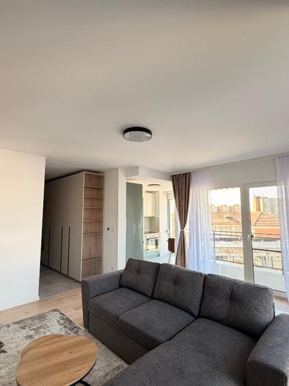 Proprietar 2 camere Ultracentral Nord One Brediceanu, parcare subteran - 4