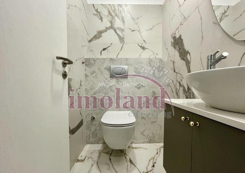 Inchiriere spa?iu birouri premium 140 mp - parter bloc b...