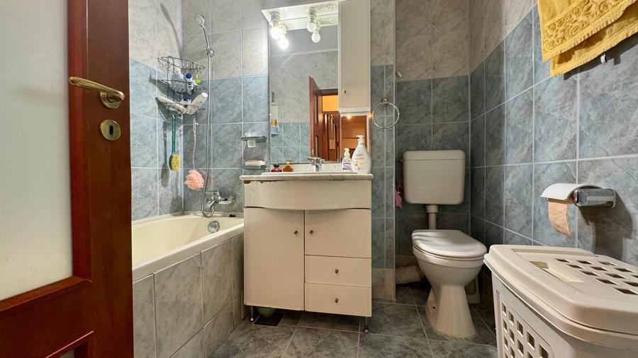 Apartament 4 Camere - Decebal - 115 MP - Decomandat - Metrou P-ta Muncii - 7