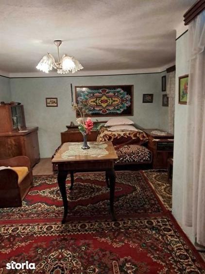 Vand Casa Complet Mobilata cu Teren 1828mp Sat Boboc Judetul Buzau - 3