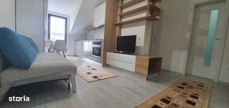 PF inchiriez ap 2 camere Palas - 1