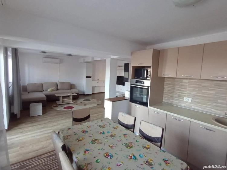 Casa individuala la pret de ap 2k, noua, mobilata, 500mp teren, la 25km de Tm - 9