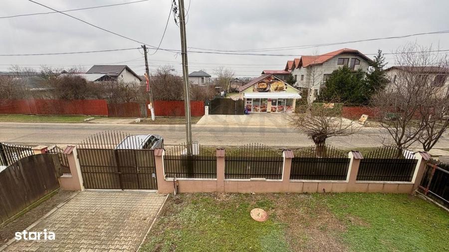 Casa 4 camere cu garaj Corbeanca lana DN1 Value Center - 4