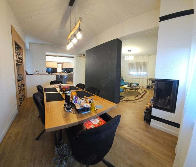 Proprietar, casa individuala P+1E+pod, 4 dormitoare, 4 bai, teren 600m - 3