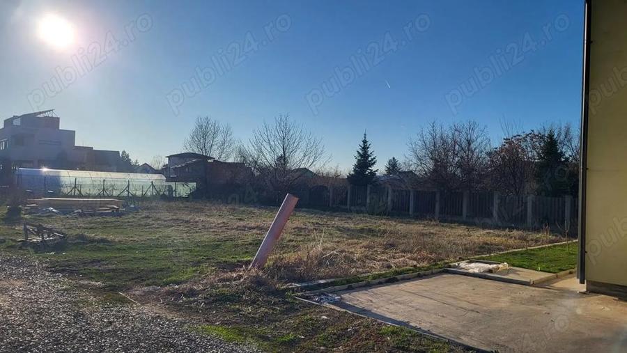 Vanzare Teren SAFTICA Balotesti - 8