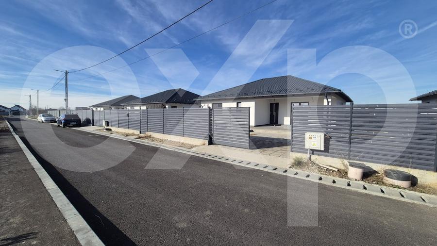 Case 4 camere TiP PARTER Bradu | 400 mp teren - 1