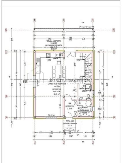 Casa individuala  Sampetru - 8