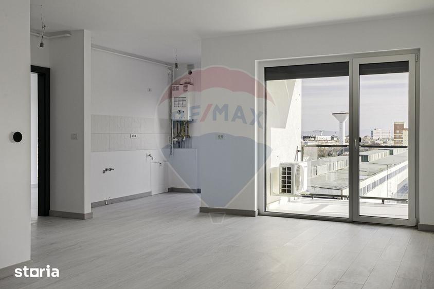 Apartament cu 3 camere decomandat în Șega