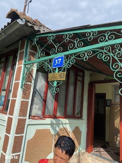 Casa cu 3 camere ?i teren generos in Ciceu - 1