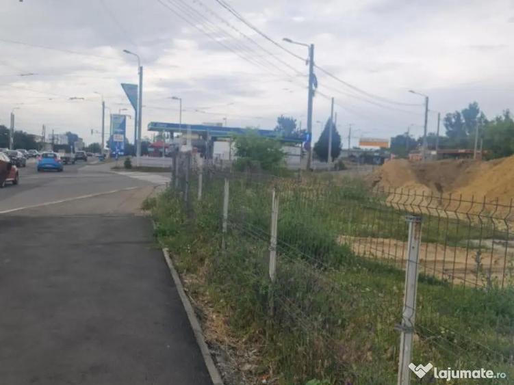 Teren intravilan , 2500 mp, zona Calea Severinului - 4
