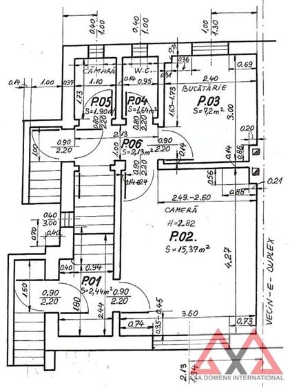 Vila interbelica, pod mansardabil, elemente originale - in Vatra Luminoasa! - 14