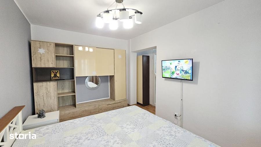 Apartament modern cu 2 camere de inchiriat etaj 2, zona Nae Leonard - 2